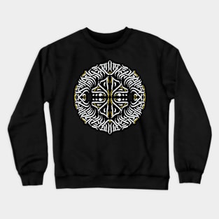 MANDALA UNIQUE Crewneck Sweatshirt